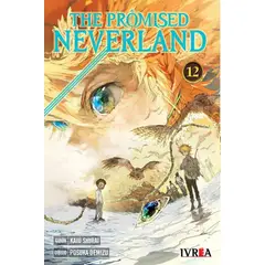 IVREA - Manga The Promised Neverland 12