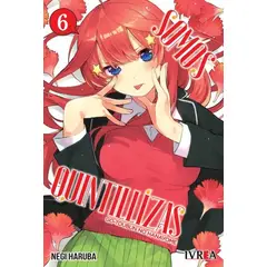 IVREA - Manga Somos Quintillizas 06