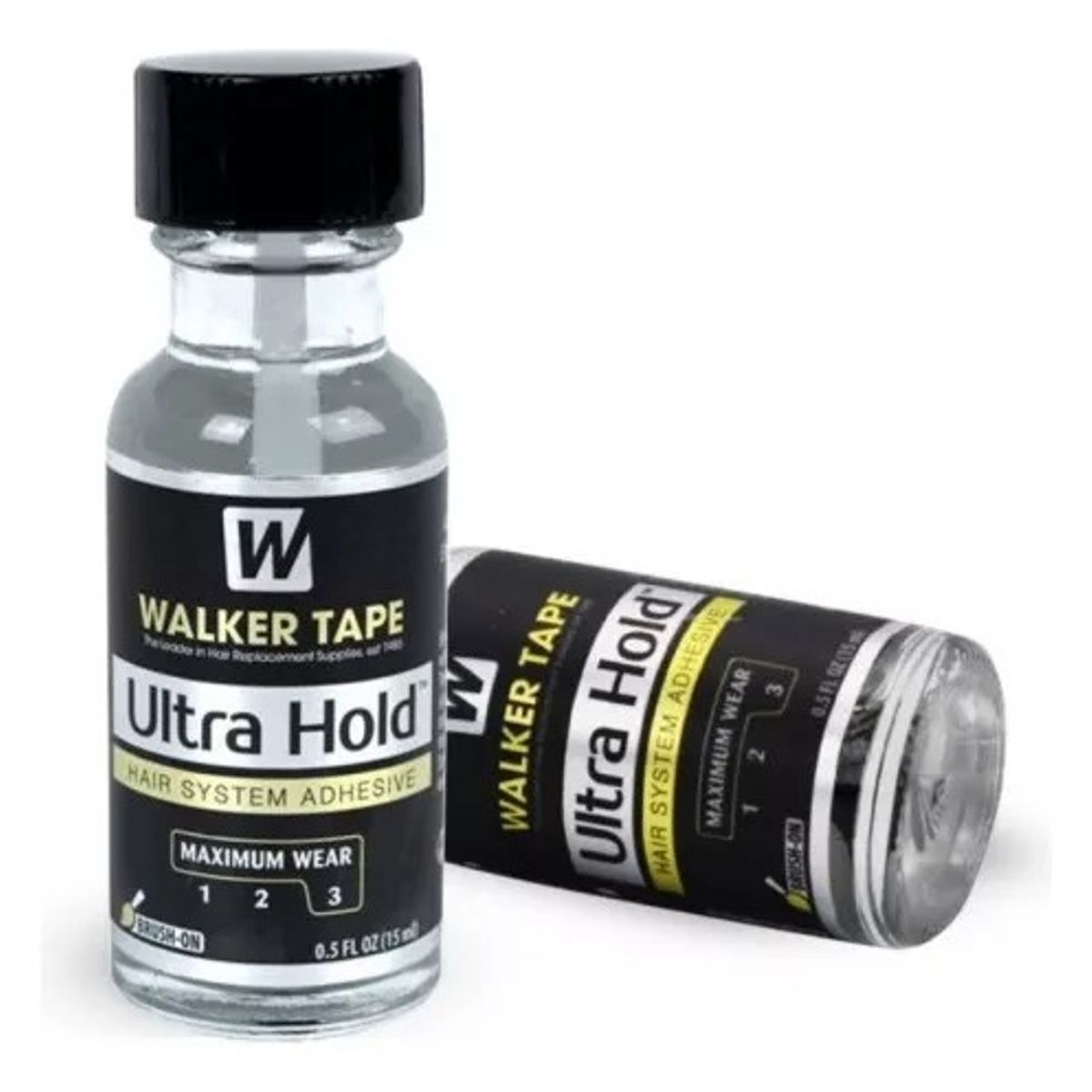 GENERICO - Walker Tape Ultra Hold Pegamento Para Prótesis Capilar 15ml