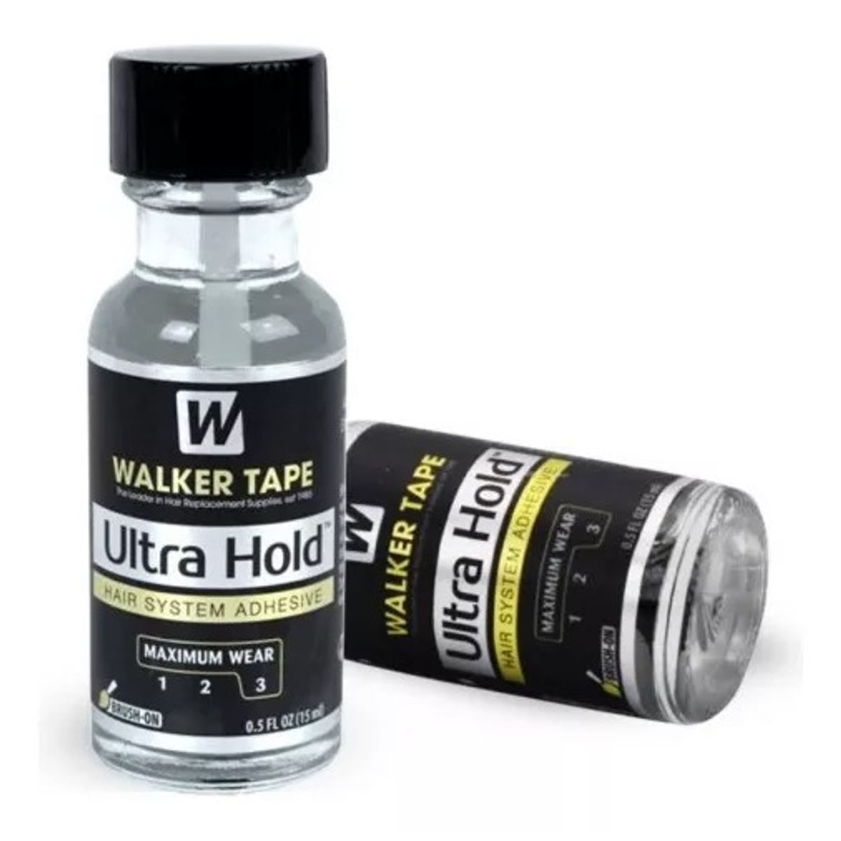 GENERICO - Walker Tape Ultra Hold Pegamento Para Prótesis Capilar 15ml