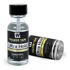 GENERICO - Walker Tape Ultra Hold Pegamento Para Prótesis Capilar 15ml