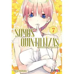 IVREA - Manga Somos Quintillizas 07