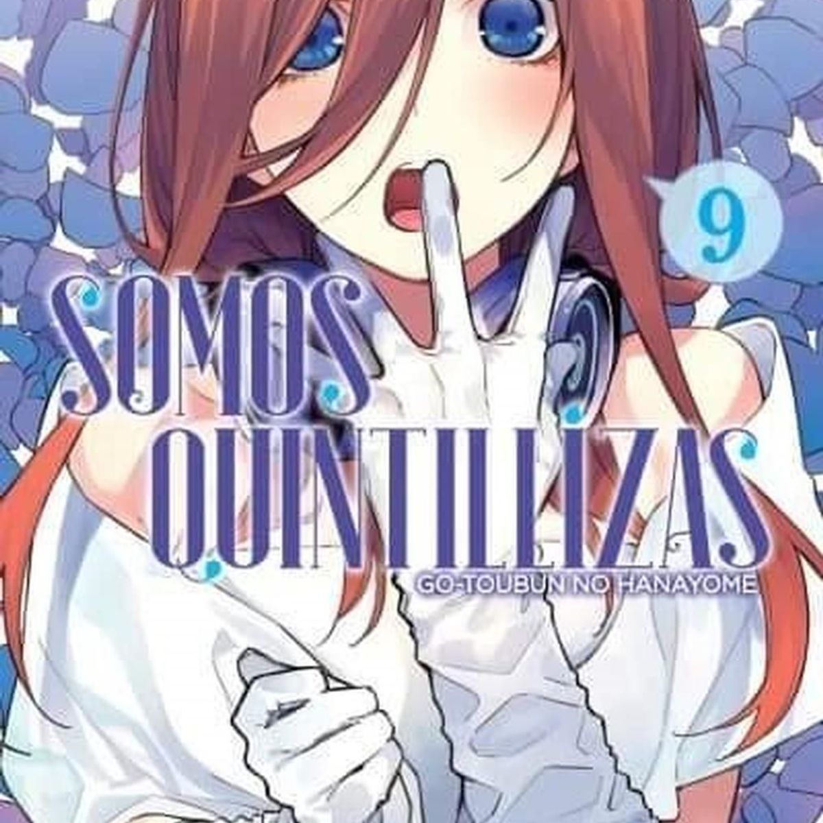 IVREA - Manga Somos Quintillizas 09