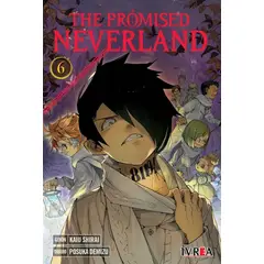 IVREA - Manga The Promised Neverland 06