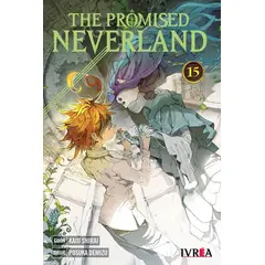 IVREA - Manga The Promised Neverland 15