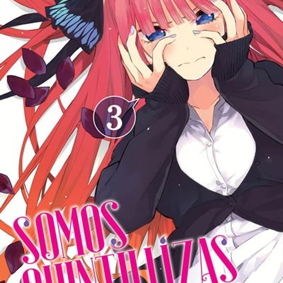 IVREA - Manga Somos Quintillizas 03