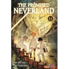 IVREA - Manga The Promised Neverland 13