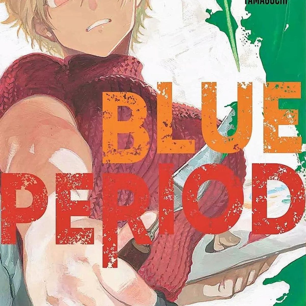 PANINI - Manga Blue Period 09