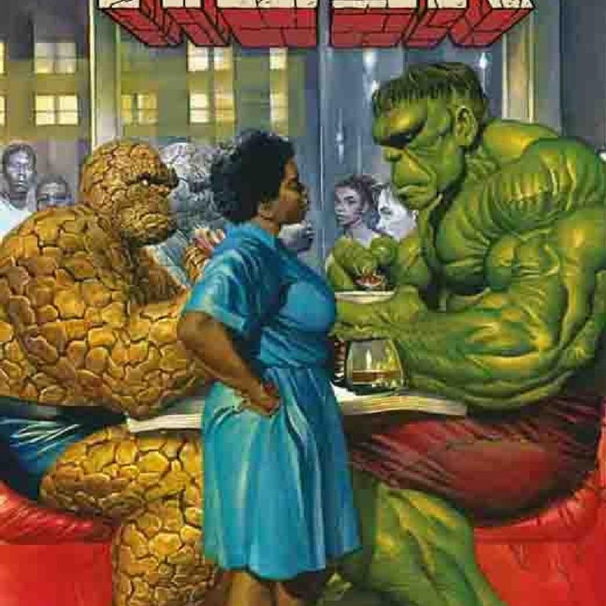 PANINI - Comic El Inmortal Hulk 09 El Mas Debil De Todos