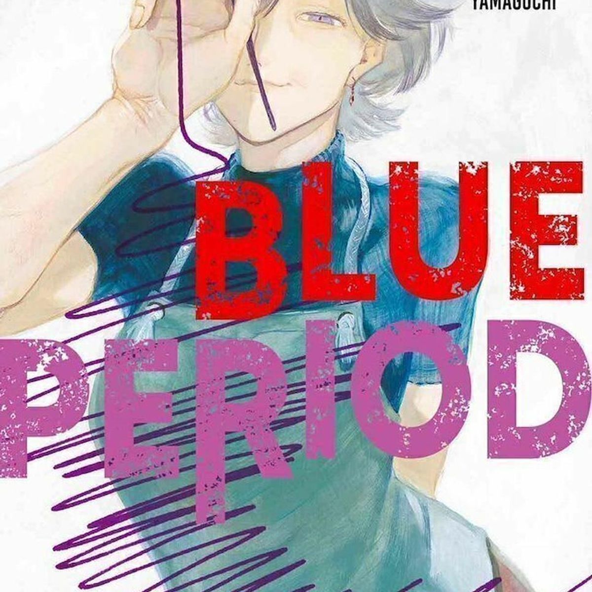 PANINI - Manga Blue Period 11