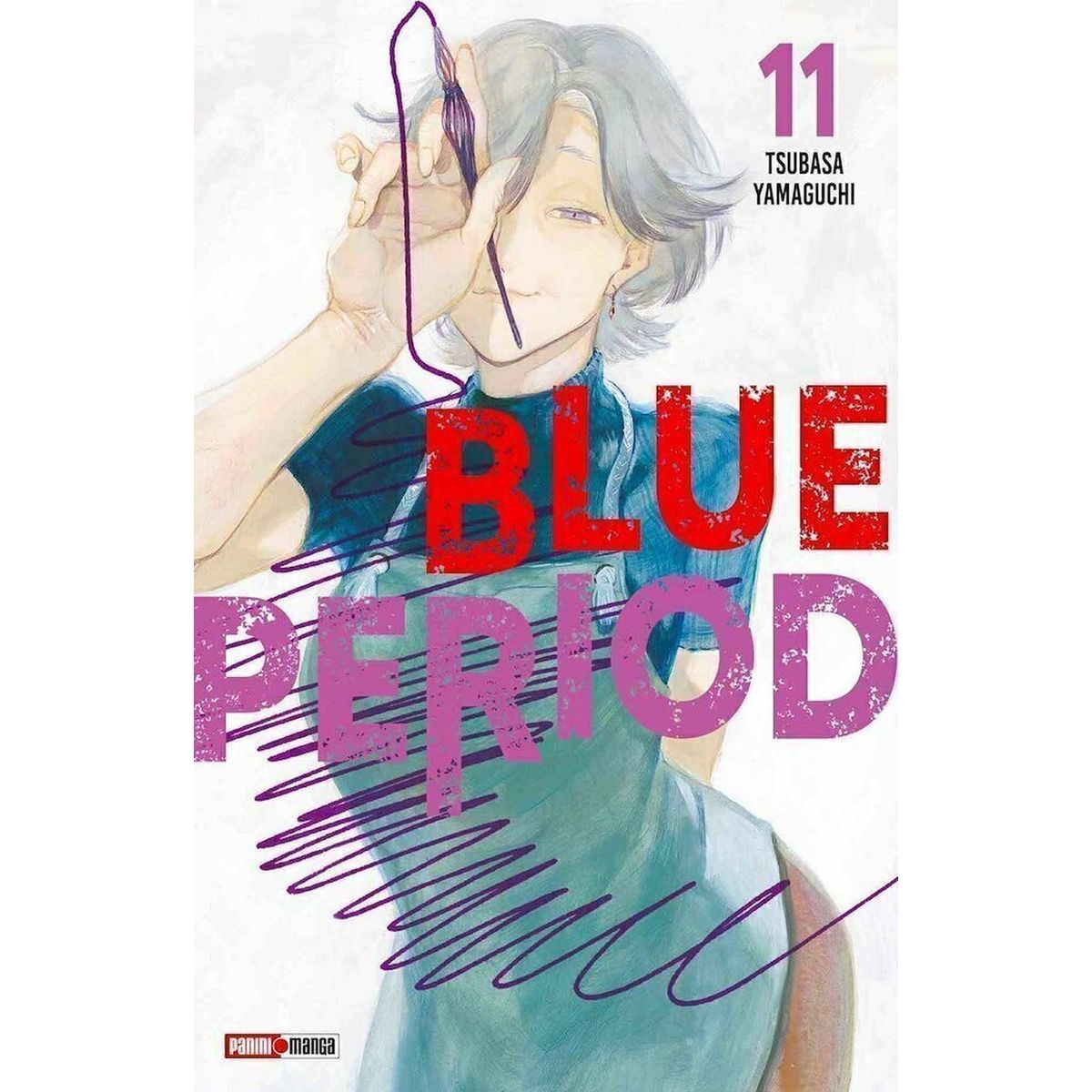 PANINI - Manga Blue Period 11