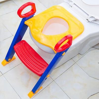Imagen 2 del producto Adaptador de WC para niños con escalera
