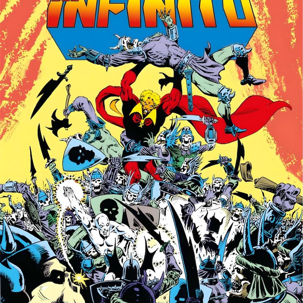 PANINI - Comic La Guerra Del Infinito El Dia Despues Resurreccion