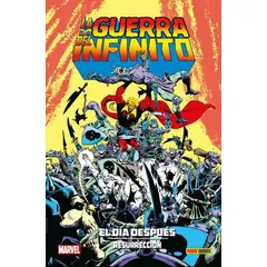 PANINI - Comic La Guerra Del Infinito El Dia Despues Resurreccion