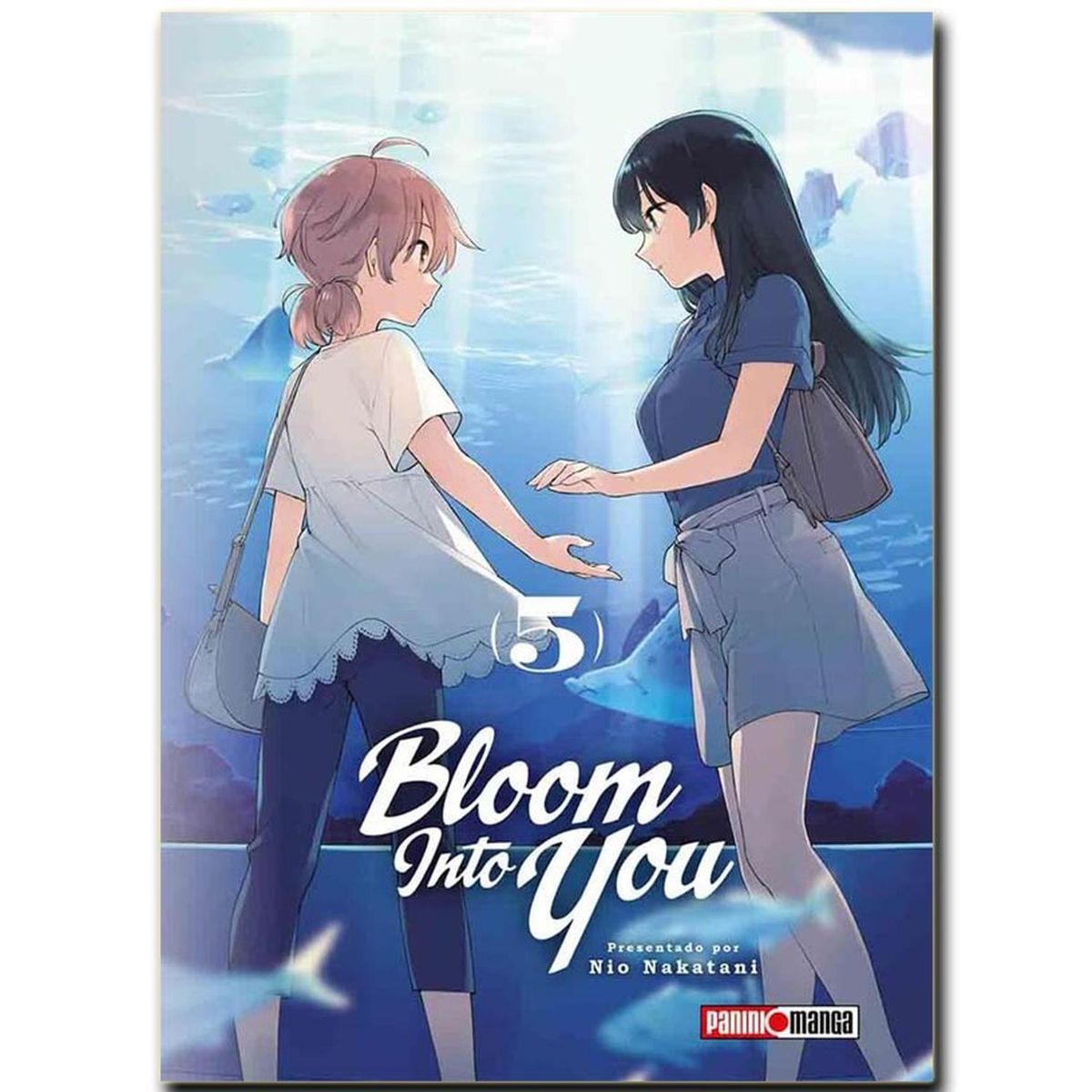 PANINI - Manga Bloom Into You 05
