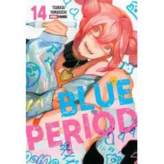 PANINI - Manga Blue Period 14