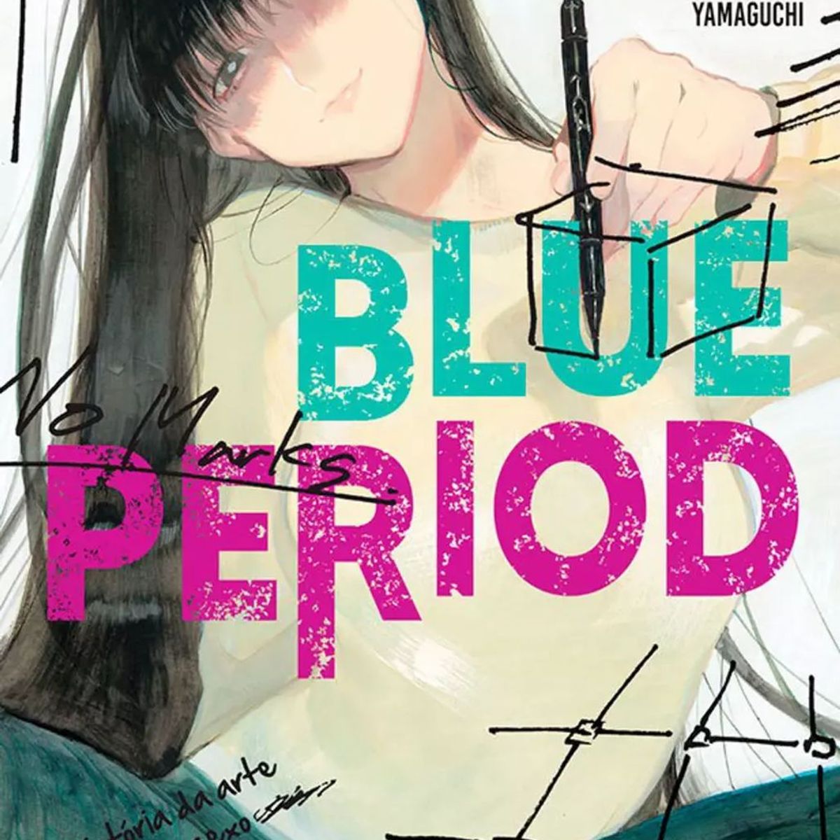 PANINI - Manga Blue Period 13