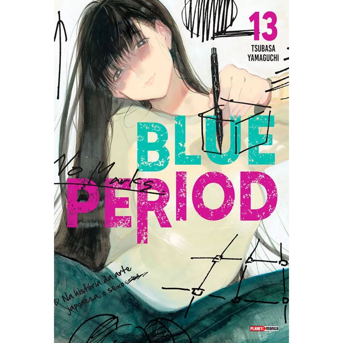 PANINI - Manga Blue Period 13
