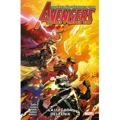 PANINI COMICS - Cómic Avengers 06 La Llegada Del Fenix