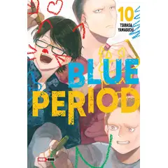 PANINI - Manga Blue Period 10