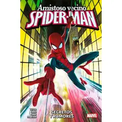 PANINI COMICS - Cómic Amistoso Vecino Spider-Man 01 Secretos Y Rumores