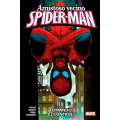 PANINI COMICS - Cómic Amistoso Vecino Spider-Man 02 Tomando El Control