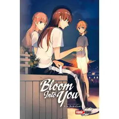 PANINI - Manga Bloom Into You 04