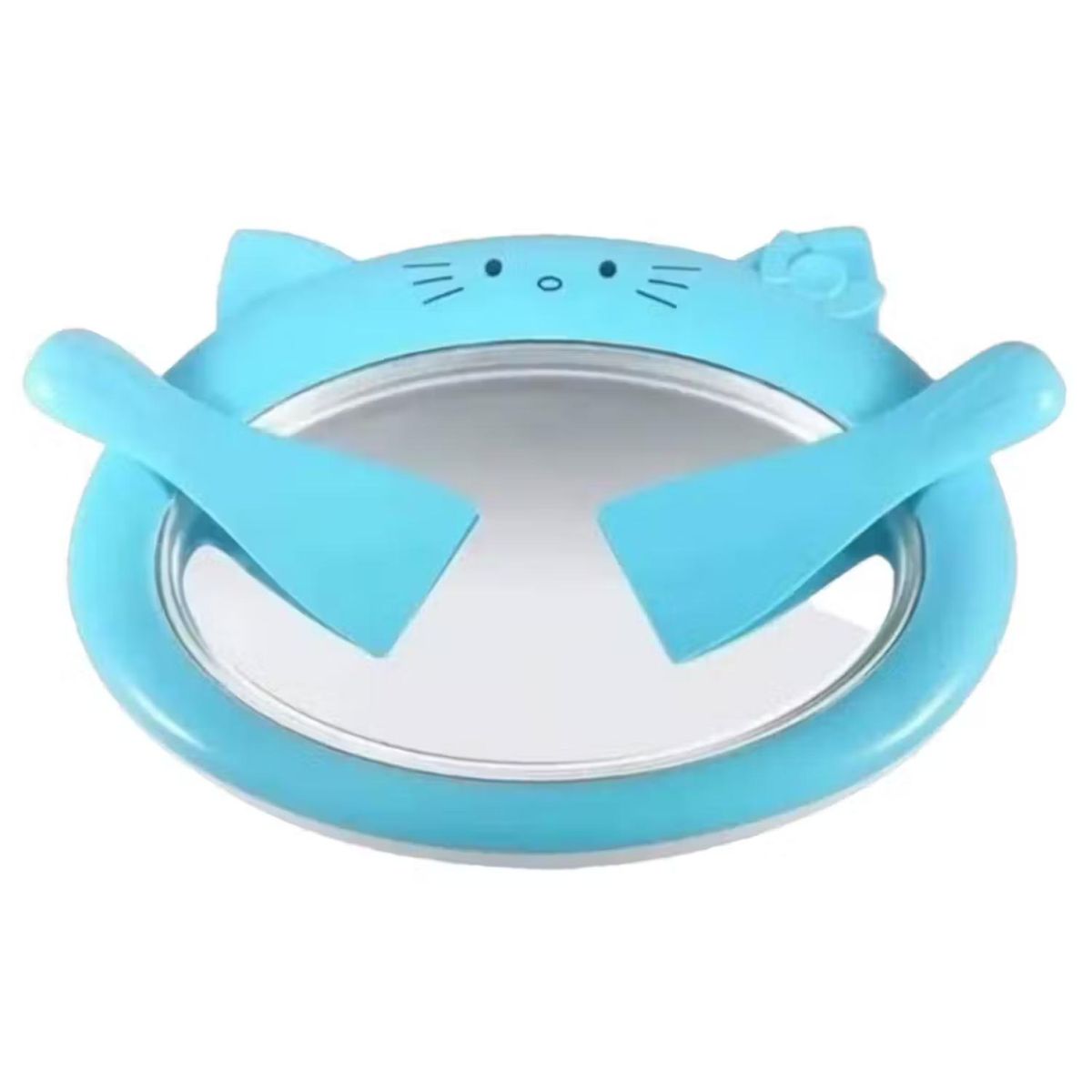 GENERICO - Maquina Para Hacer Rollos De Helados Bandeja Fria