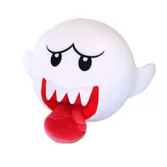 LITTLE BUDDY - Peluche Boo 10 cm Plush Super Mario