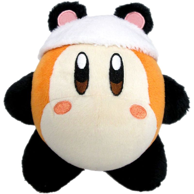 LITTLE BUDDY - Peluche Waddle Dee Panda 6 Plush
