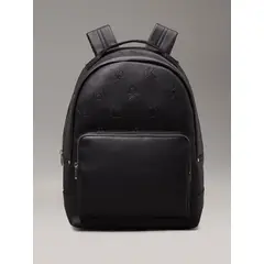 CALVIN KLEIN - Mochilas Aop Center Negro