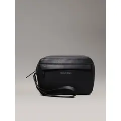 CALVIN KLEIN - Neceser CK Must Negro