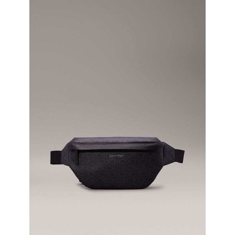 CALVIN KLEIN - Banano Ck Must Mono Negro Calvin Klein