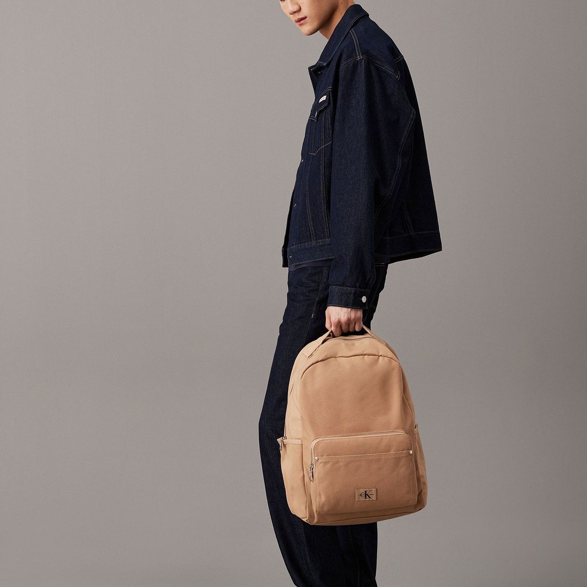 CALVIN KLEIN - Mochilas Sport Essentials Naranja Calvin Klein