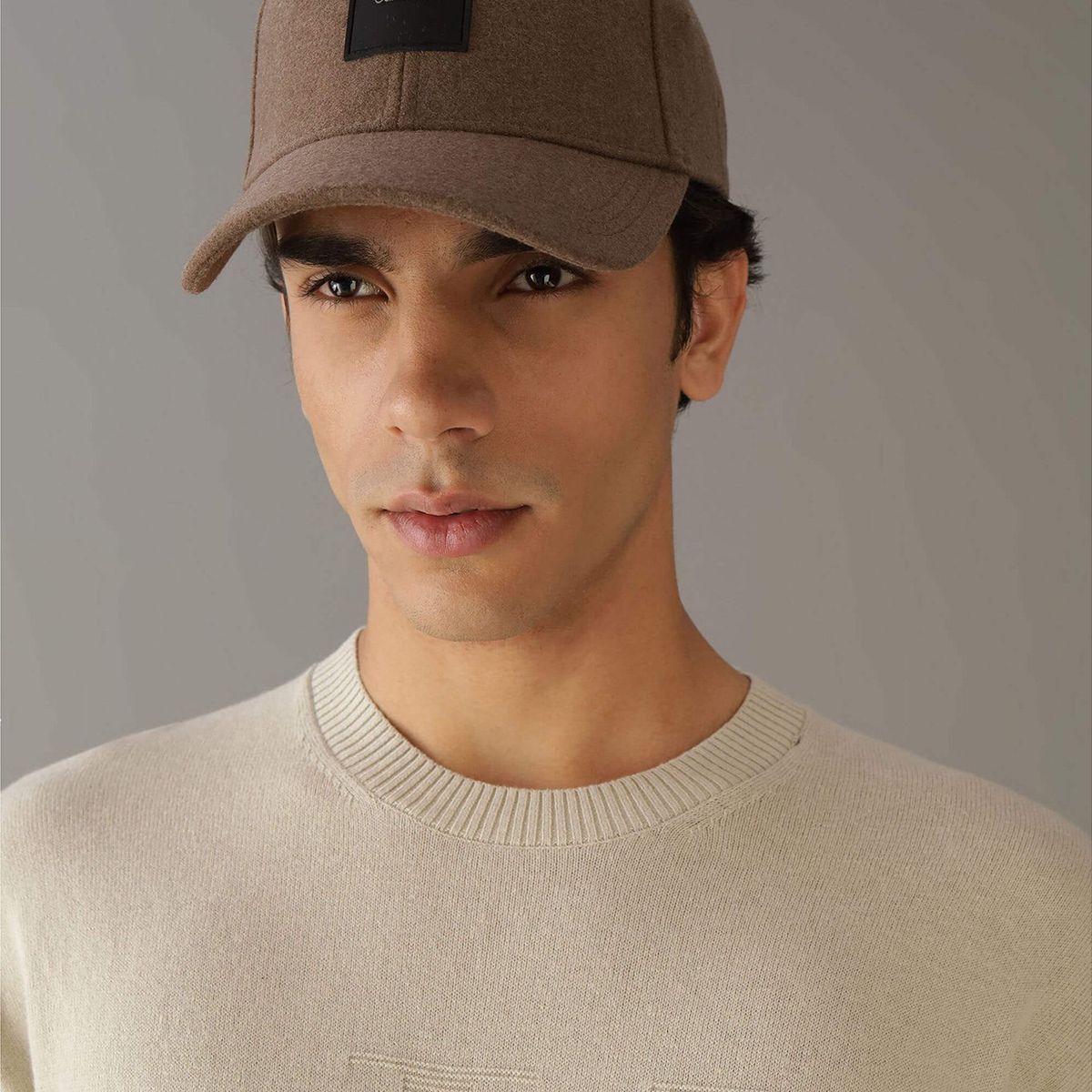 CALVIN KLEIN - Jockey Wool Café Calvin Klein