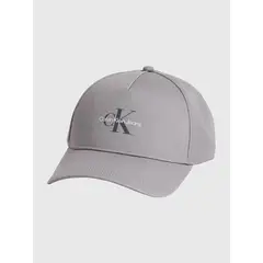 CALVIN KLEIN - Jockey Monologo Print Gris