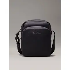 CALVIN KLEIN - Bolso Reporter CK Must WPCKt Negro