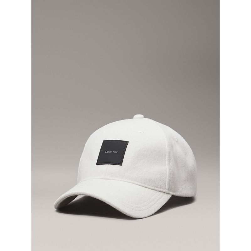 CALVIN KLEIN - Jockey Wool Blanco Calvin Klein