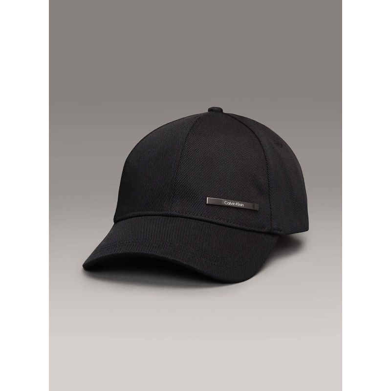 CALVIN KLEIN - Jockey Metal Bar Negro Calvin Klein