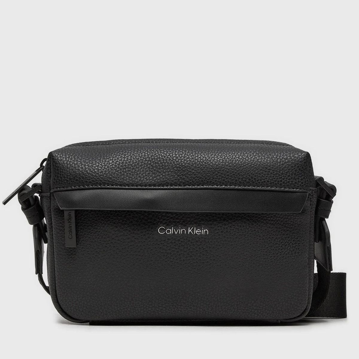CALVIN KLEIN - Bolso Crossbody Ck Must Negro Calvin Klein
