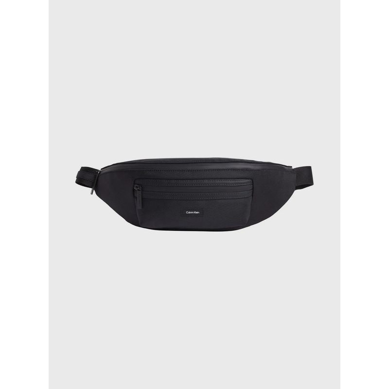 CALVIN KLEIN - Banano Ck Essential Negro Calvin Klein