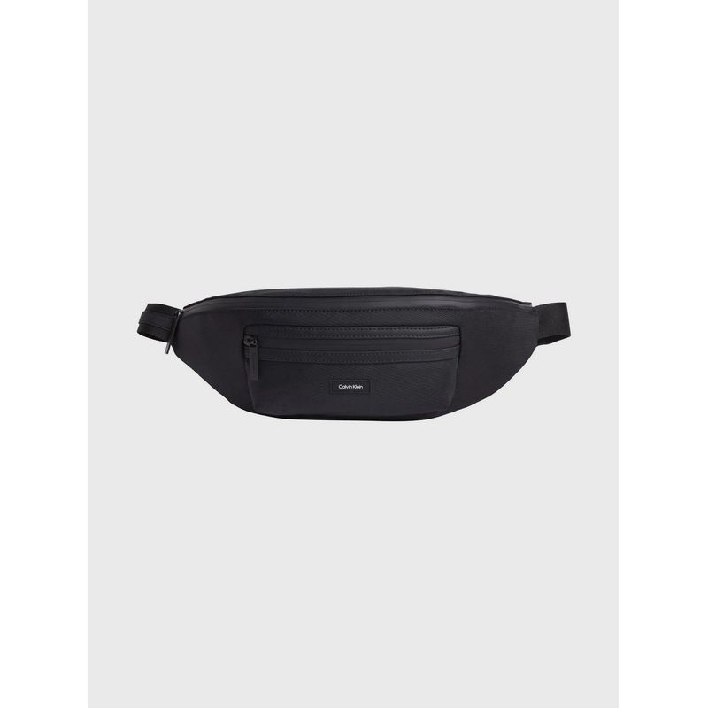 CALVIN KLEIN - Banano Ck Essential Negro Calvin Klein
