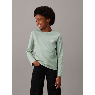 Imagen 2 del producto Polera Niño Chest Monologo Verde