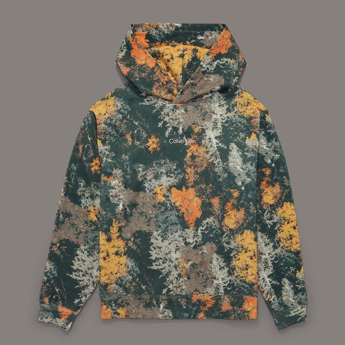 CALVIN KLEIN - Polerón Niño City Park Multicolor Calvin Klein