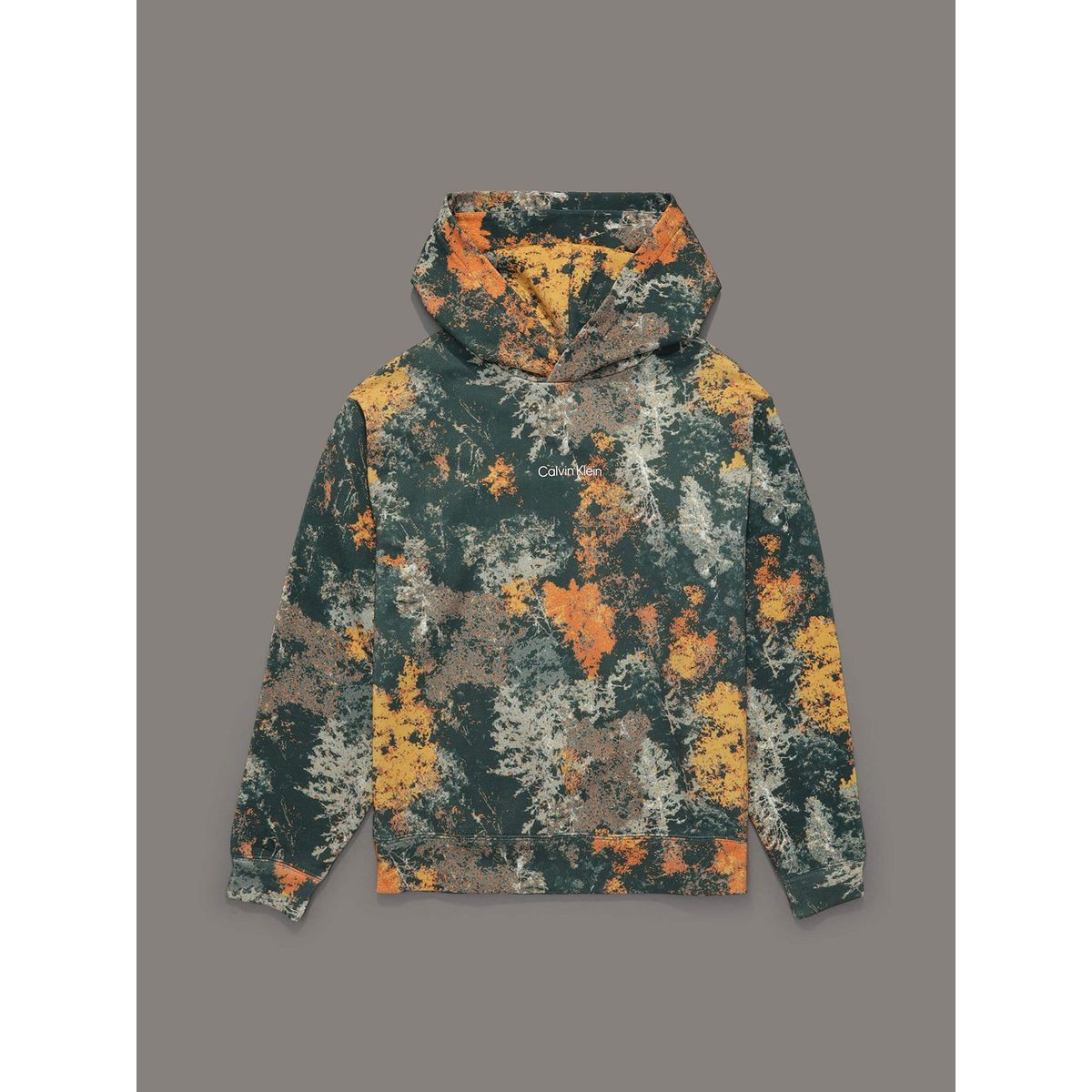 CALVIN KLEIN - Polerón Niño City Park Multicolor Calvin Klein