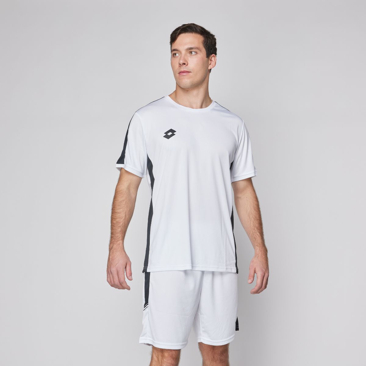 LOTTO - Polera de Fútbol Hombre Lotto - Elite Plus Blanco - Blanco