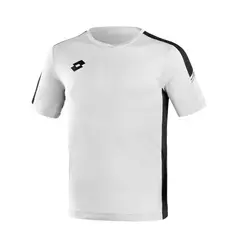 LOTTO - Polera de Fútbol Hombre - Elite Plus Blanco - Blanco
