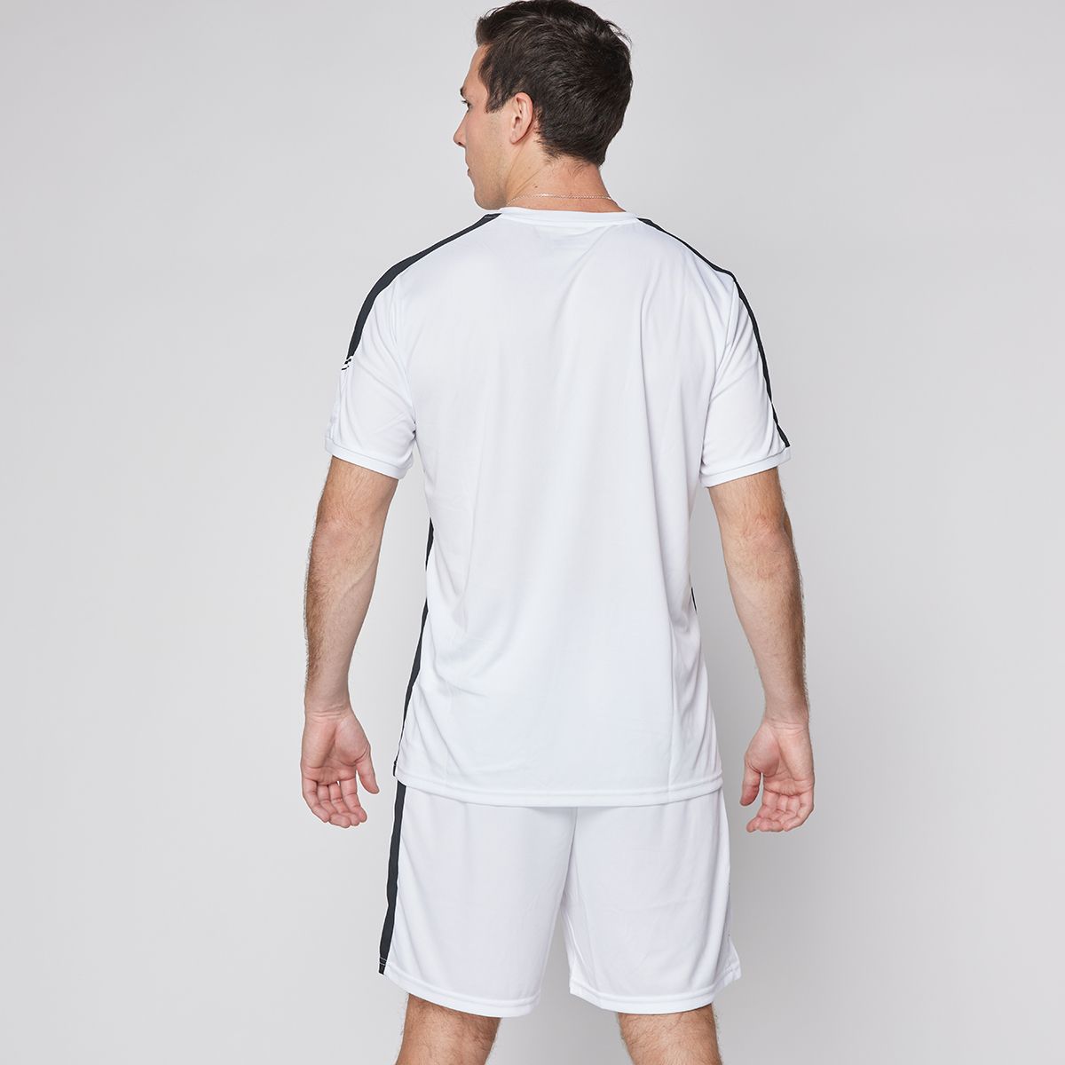 LOTTO - Polera de Fútbol Hombre Lotto - Elite Plus Blanco - Blanco