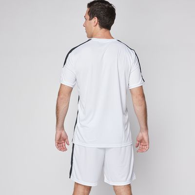 Imagen 2 del producto Polera de Fútbol Hombre - Elite Plus Blanco - Blanco