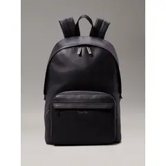CALVIN KLEIN - Mochilas CK Must Negro